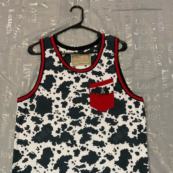Entree LS Tank Top - Picture 1 of 8